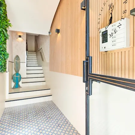 Apartment Ocean Blue One By Group *