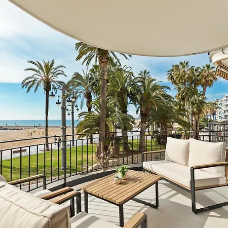 Ocean Blue One By Group Sitges