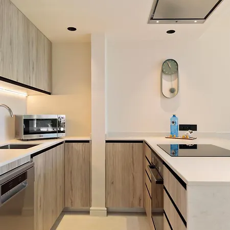 Ocean Blue One By Group Apartment Sitges