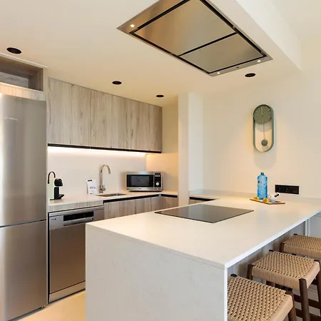 Ocean Blue One By Group Apartment *