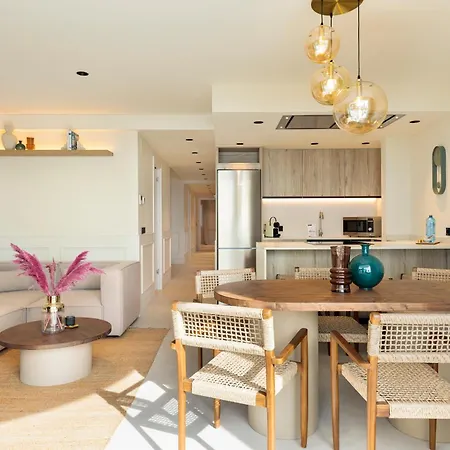 Apartment Ocean Blue One By Group Sitges