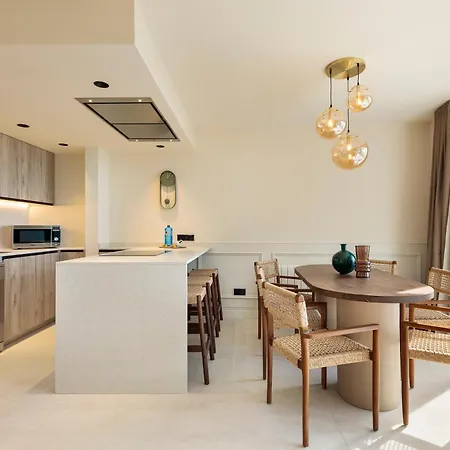 Ocean Blue One By Group Apartment