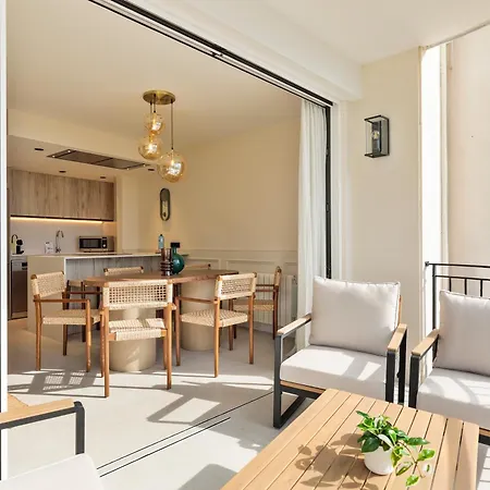 Ocean Blue One By Group Apartment