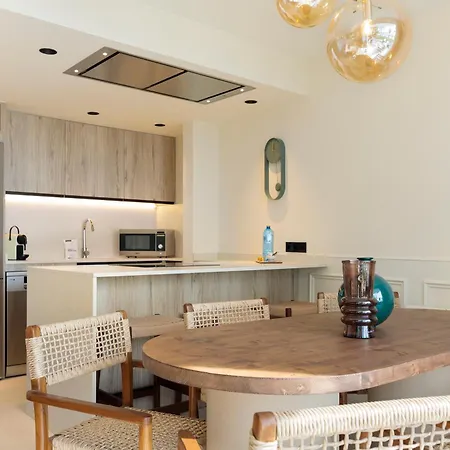 Apartment Ocean Blue One By Group *