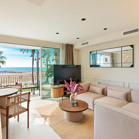 Apartment Ocean Blue One By Group Sitges